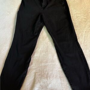 American Eagle Outfitters Dream Stretch Black Jeans